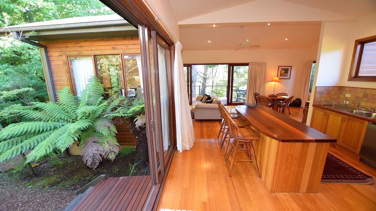 Santosha Glade Near The Everglades Leura Exterior foto