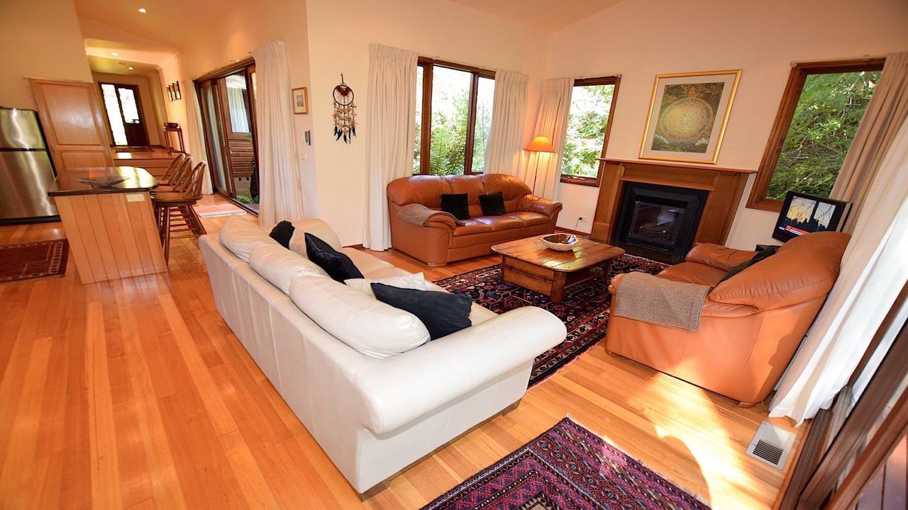 Santosha Glade Near The Everglades Leura Exterior foto